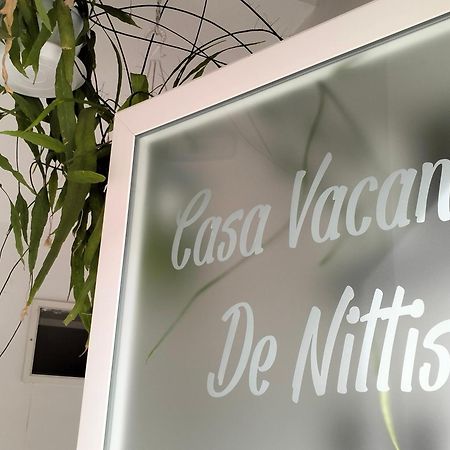 בארלטה Casa Vacanze De Nittis מראה חיצוני תמונה