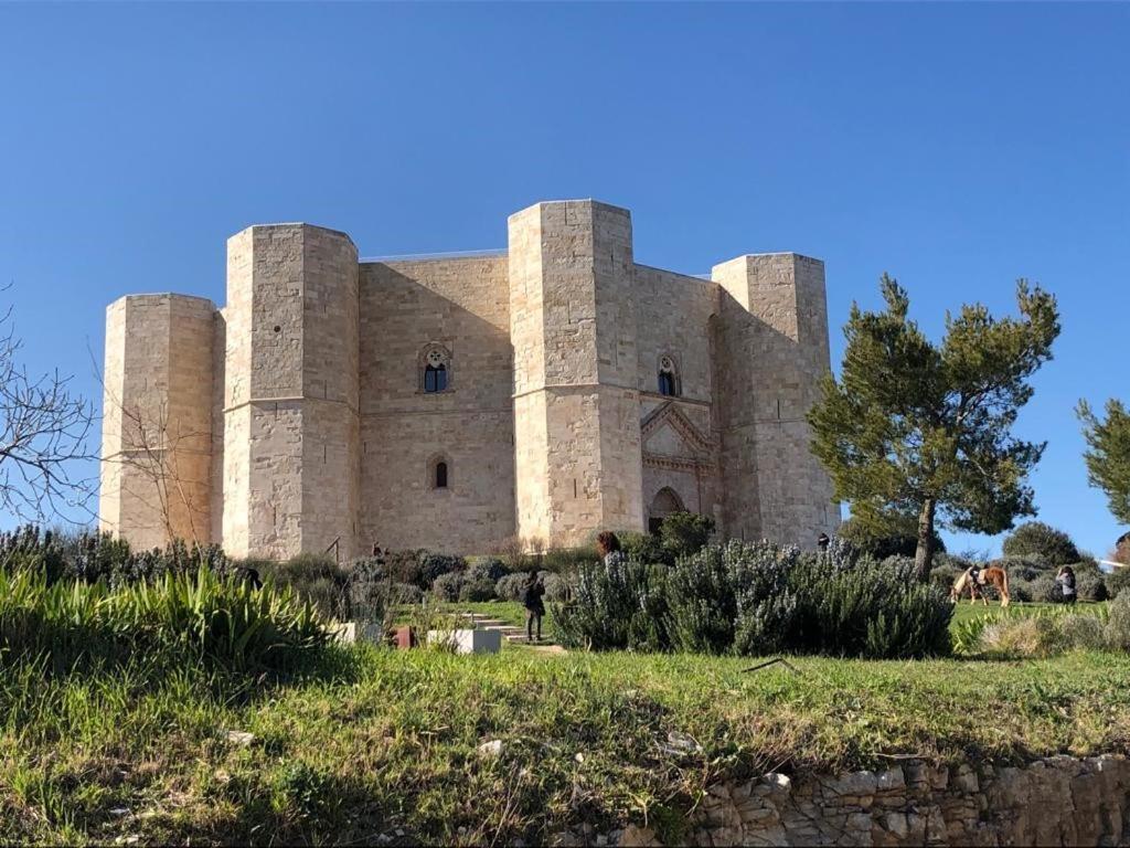 בארלטה Casa Vacanze De Nittis מראה חיצוני תמונה