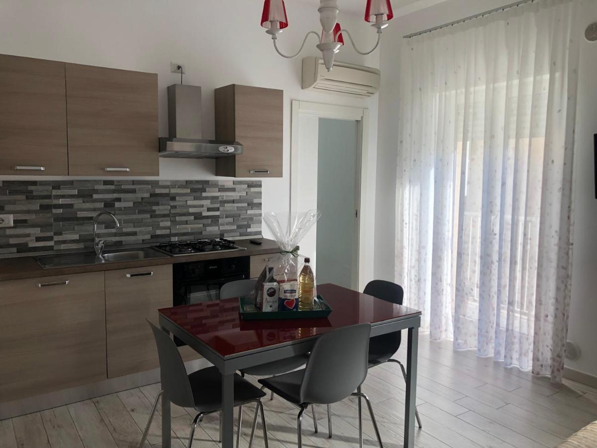 בארלטה Casa Vacanze De Nittis מראה חיצוני תמונה