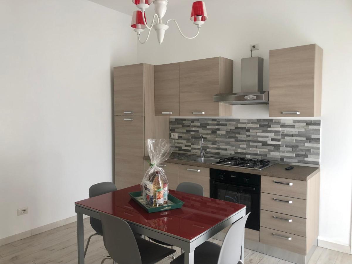 בארלטה Casa Vacanze De Nittis מראה חיצוני תמונה