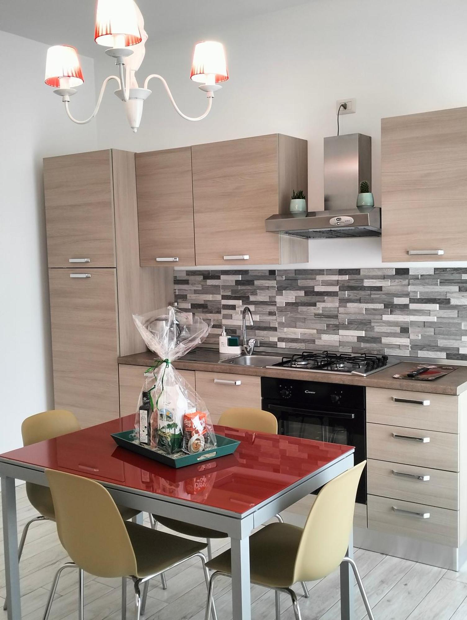 בארלטה Casa Vacanze De Nittis מראה חיצוני תמונה