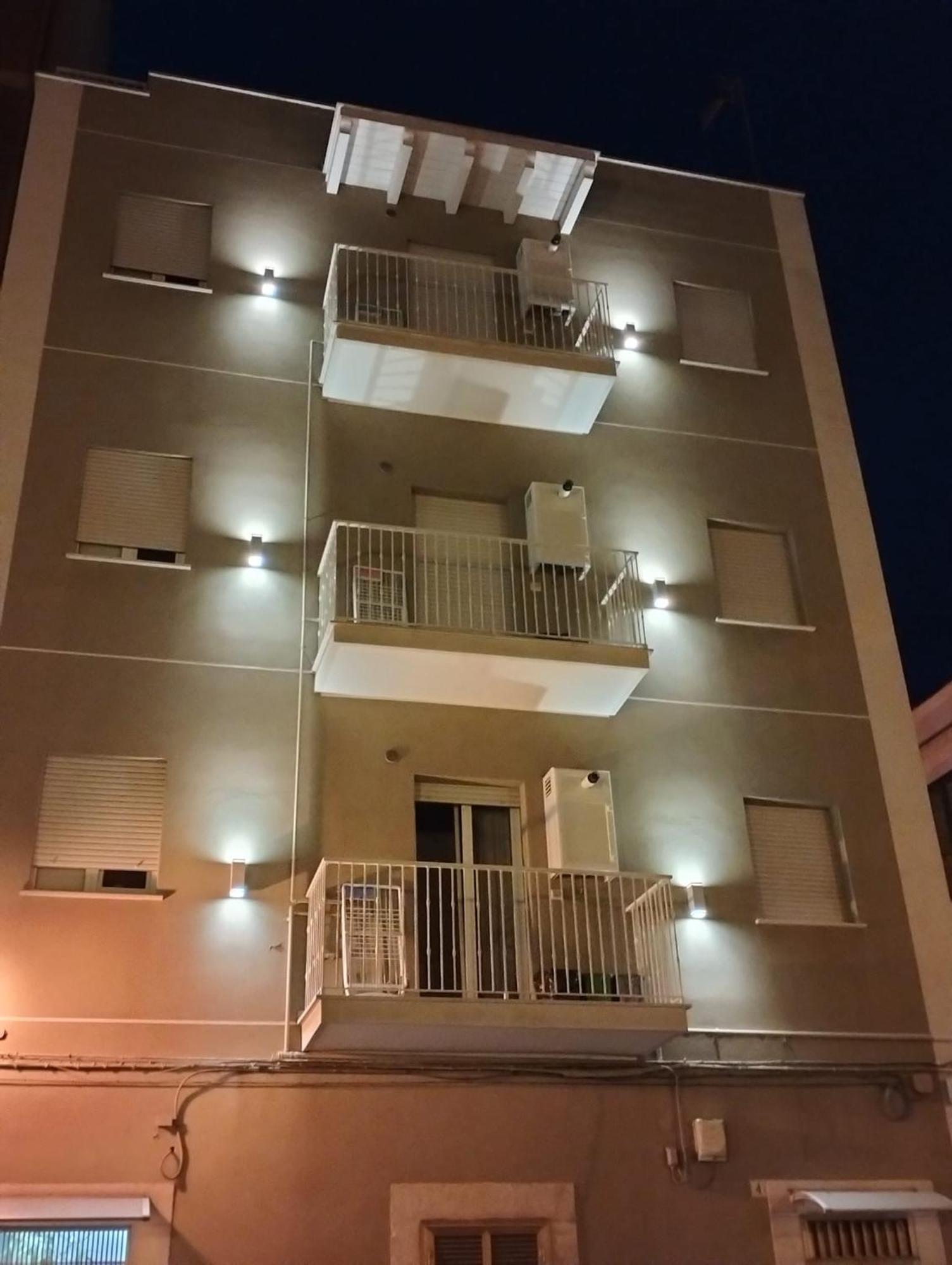 בארלטה Casa Vacanze De Nittis מראה חיצוני תמונה