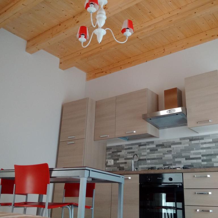 בארלטה Casa Vacanze De Nittis מראה חיצוני תמונה