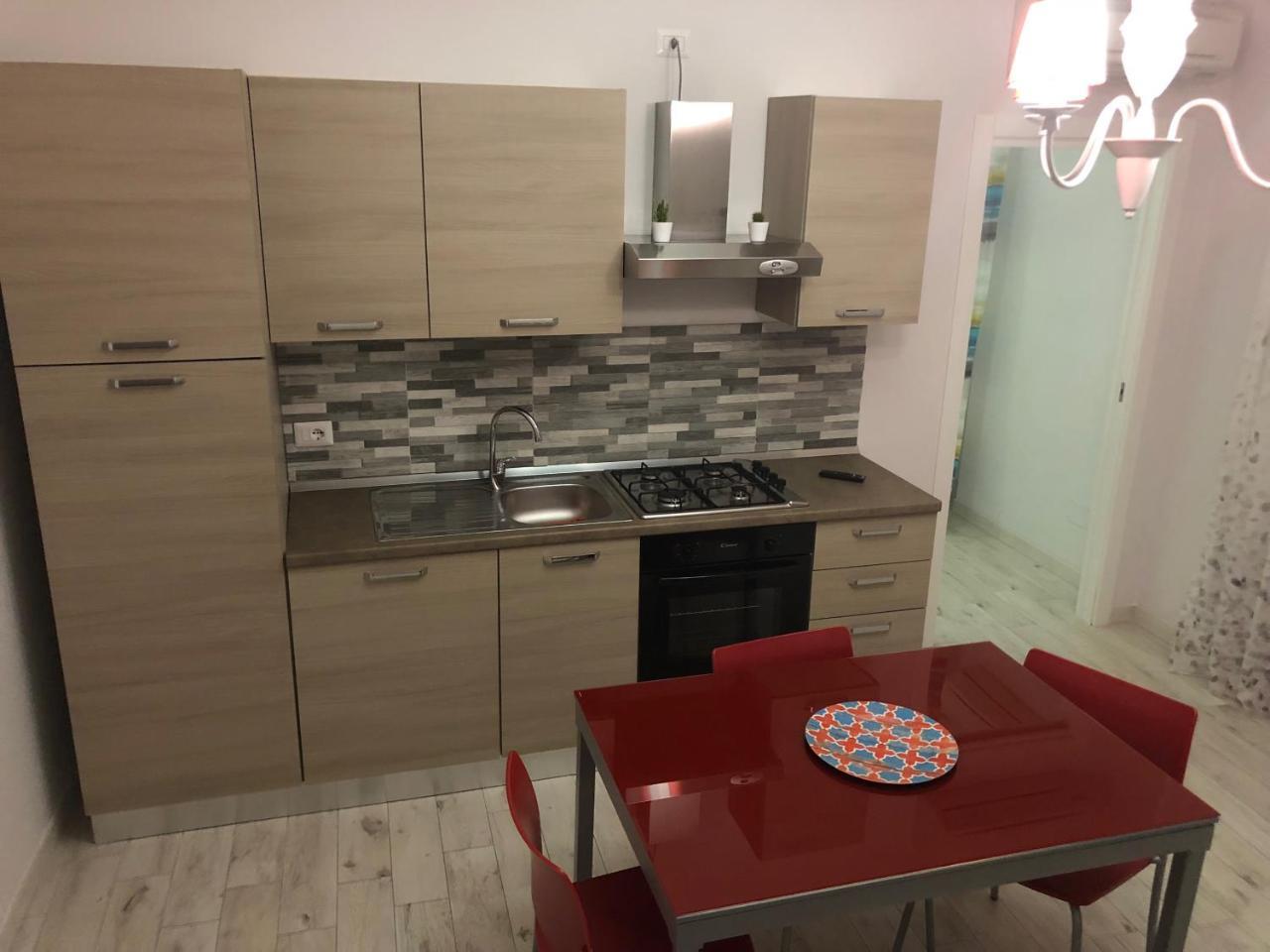 בארלטה Casa Vacanze De Nittis מראה חיצוני תמונה
